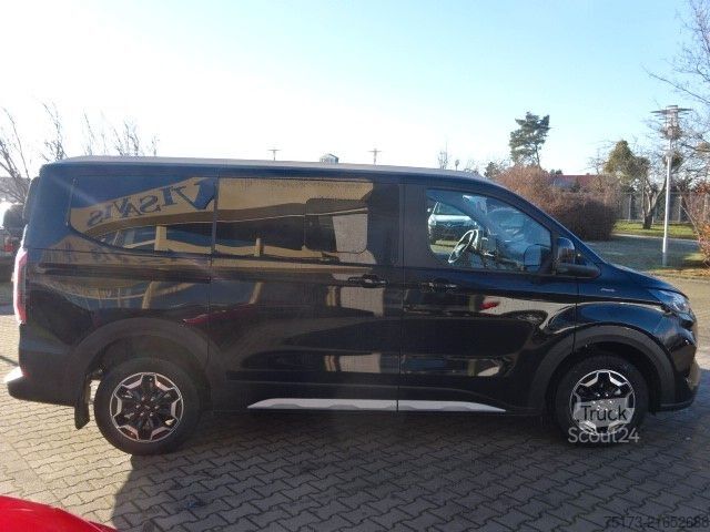 Minibussi FORD Tourneo Custom 320L1 Active 4x4 AHK Stndhzg iACC