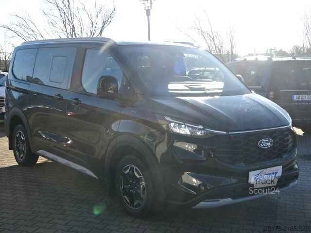 Minibussi FORD Tourneo Custom 320L1 Active 4x4 AHK Stndhzg iACC