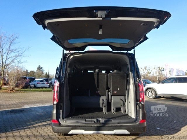 Minibussi FORD Tourneo Custom 320L1 Active 4x4 AHK Stndhzg iACC