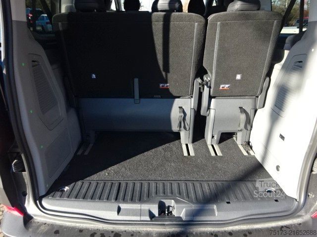 Minibussi FORD Tourneo Custom 320L1 Active 4x4 AHK Stndhzg iACC