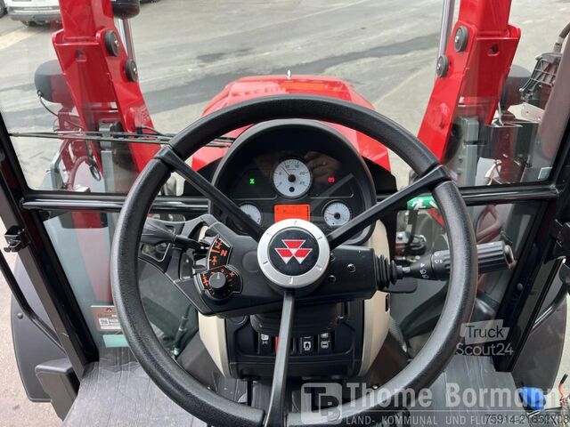 Tractor Massey Ferguson MF 4709 M Cab Essential