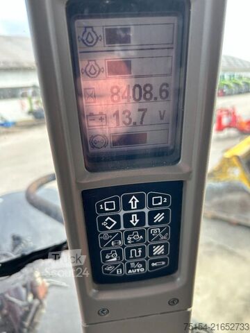 Трактор Case IH Puma CVX 230