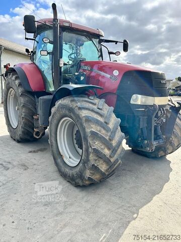 Трактор Case IH Puma CVX 230