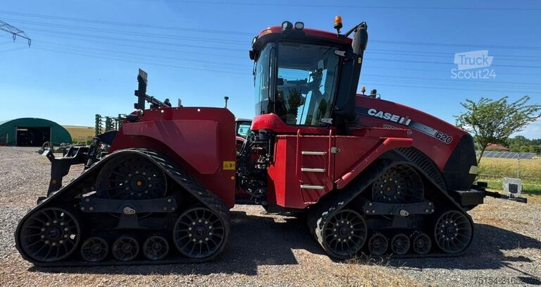 Трактор Case IH Quadtrac 620