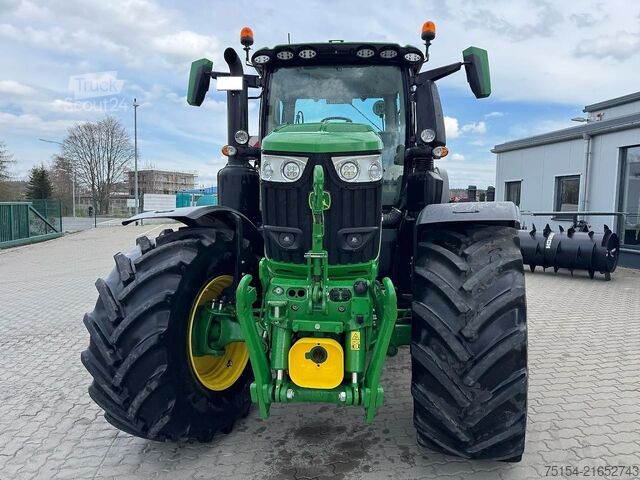 Трактор John Deere 6R 250 - Steckachse, Command PRO