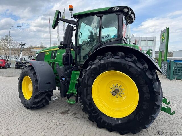 Трактор John Deere 6R 250 - Steckachse, Command PRO
