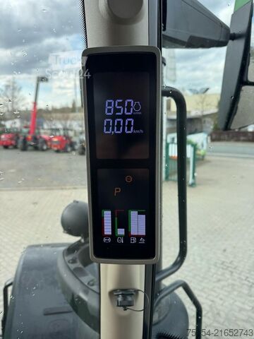 Трактор John Deere 6R 250 - Steckachse, Command PRO