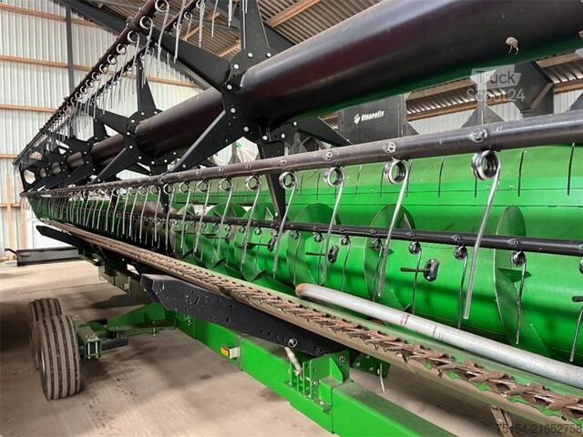 Зерноуборочный комбайн John Deere T670