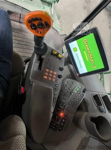 Зерноуборочный комбайн John Deere T670