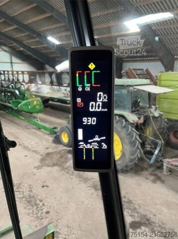 Зерноуборочный комбайн John Deere T670