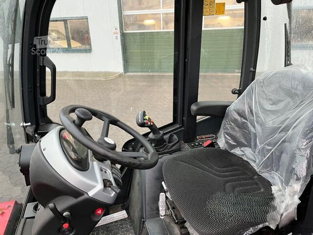 Терминальный тягач Schäffer 3650 T