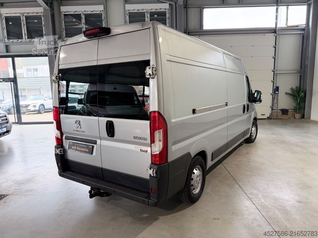 Furgon z wysokim dachem PEUGEOT Boxer 335 L3H2 Pro Avantage Plus*KLIMA*Luftfeder