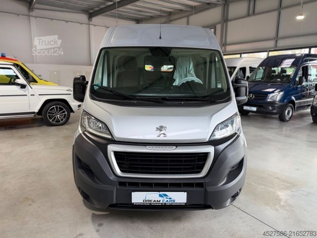 Furgon z wysokim dachem PEUGEOT Boxer 335 L3H2 Pro Avantage Plus*KLIMA*Luftfeder