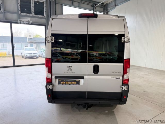 Furgon z wysokim dachem PEUGEOT Boxer 335 L3H2 Pro Avantage Plus*KLIMA*Luftfeder