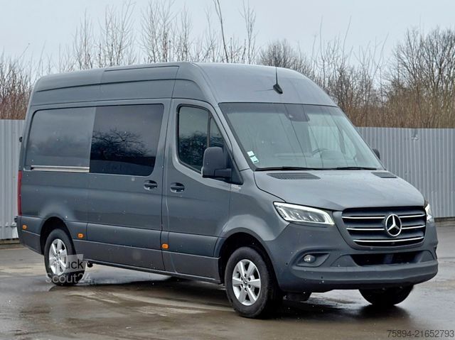 Dodávka MERCEDES-BENZ Sprinter  319 CDI * TOPZUSTAND