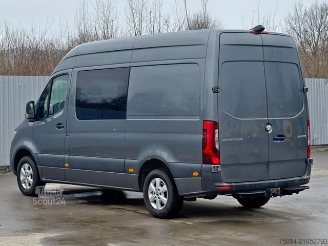 Dodávka MERCEDES-BENZ Sprinter  319 CDI * TOPZUSTAND