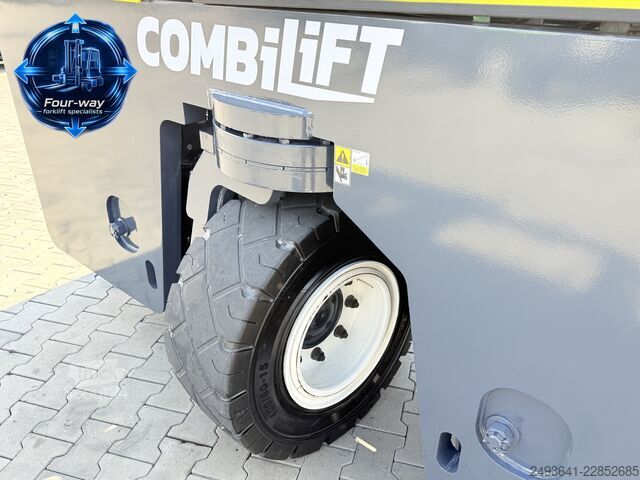 четирипосочен мотокар Combilift C6000 DUPLEX 4,7 DIESEL FORK POSITIONER