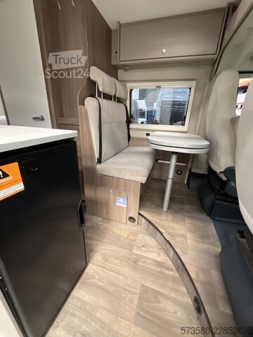 Camper Peugeot Boxer Carado CV600, Baujahr 2024 Schaltgetriebe | Vollausstattung