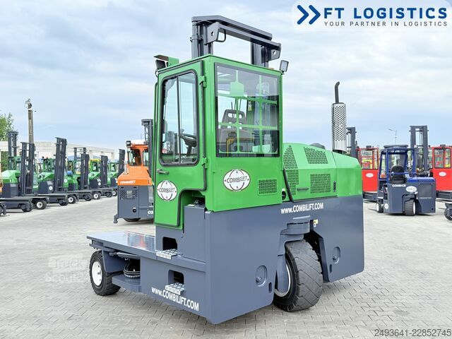 Vierwegvorkheftruck Combilift C6000 DIESEL DUPLEX 4650 SIDE-SHIFT