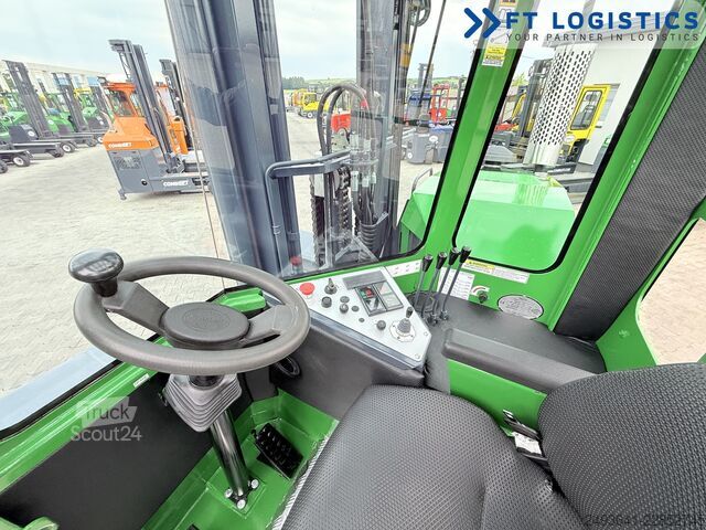 Vierwegvorkheftruck Combilift C6000 DIESEL DUPLEX 4650 SIDE-SHIFT