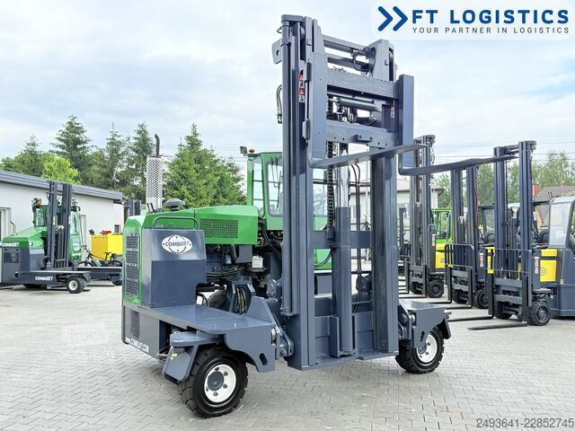 Vierwegvorkheftruck Combilift C6000 DIESEL DUPLEX 4650 SIDE-SHIFT