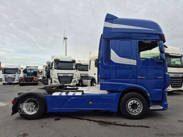 Standard-Traktor DAF XF 480 FT SUPER SPACE CAB