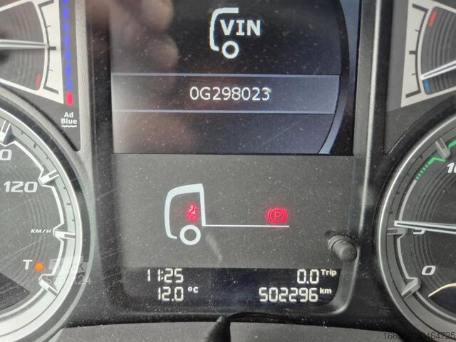 Standard-Traktor DAF XF 480 FT SUPER SPACE CAB