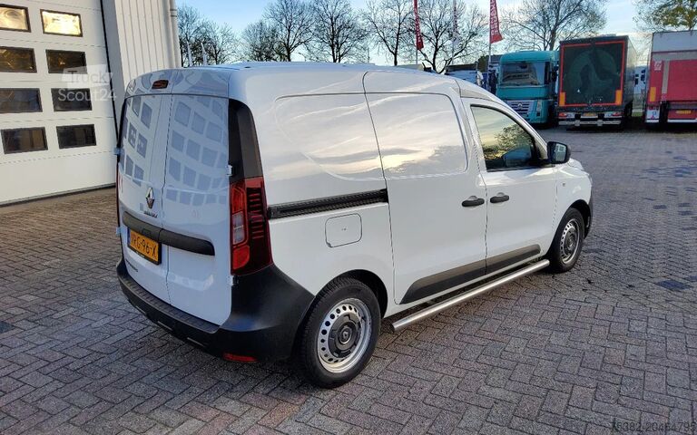 Renault ESPRESS 55 PK - EURO 6 - VRG-96-X - ZIJSCHUIFDEUR