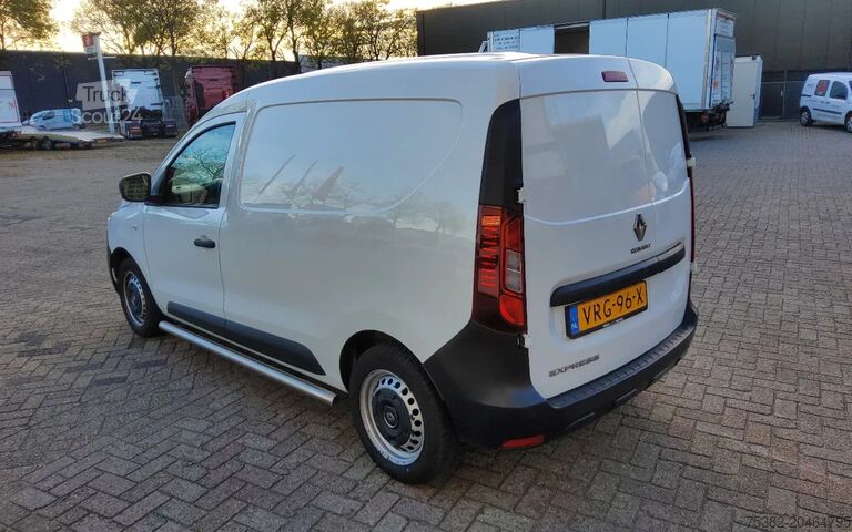 Renault ESPRESS 55 PK - EURO 6 - VRG-96-X - ZIJSCHUIFDEUR