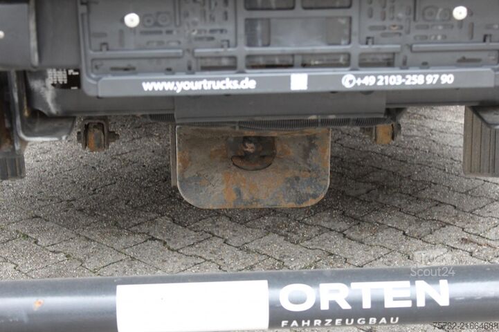 Camion de boissons Daf XF  26.440 Getränkewagen AHK Gabelstapler Haltung