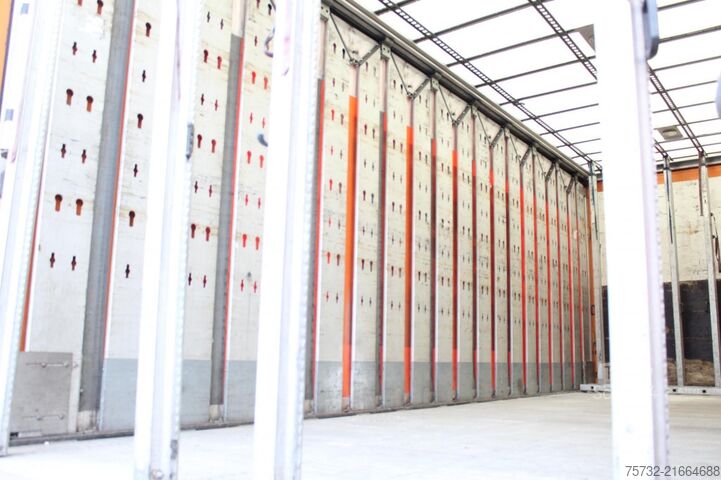 Camion de boissons Daf XF  26.440 Getränkewagen AHK Gabelstapler Haltung