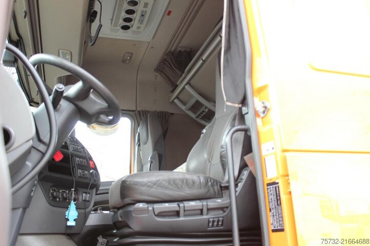 Camion de boissons Daf XF 26.440 Getränkewagen AHK Gabelstapler Haltung