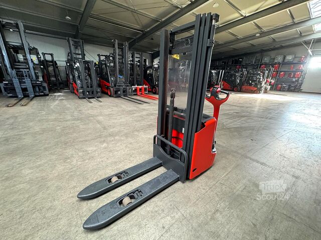Manuell staplare Linde L12 [ID: 410]