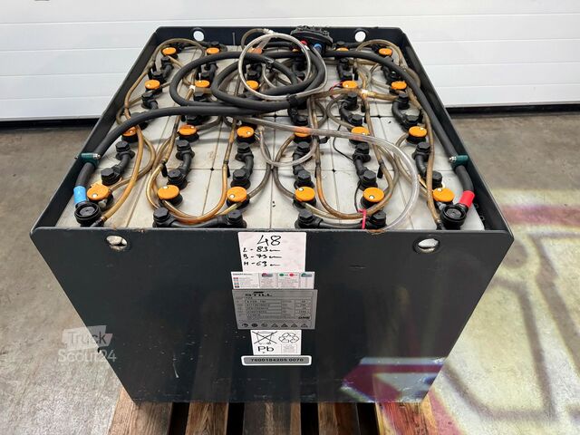 батерия за мотокар Still 48V 750Ah 6PzS750 Batterie [ID: 1048]