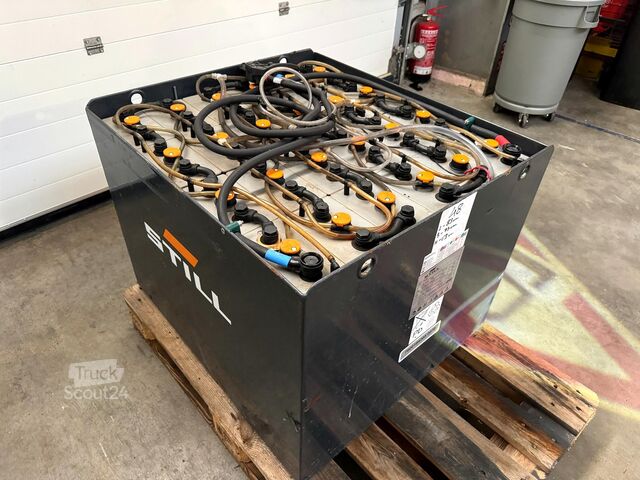батерия за мотокар Still 48V 750Ah 6PzS750 Batterie [ID: 1048]