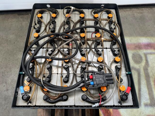 батерия за мотокар Still 48V 750Ah 6PzS750 Batterie [ID: 1048]