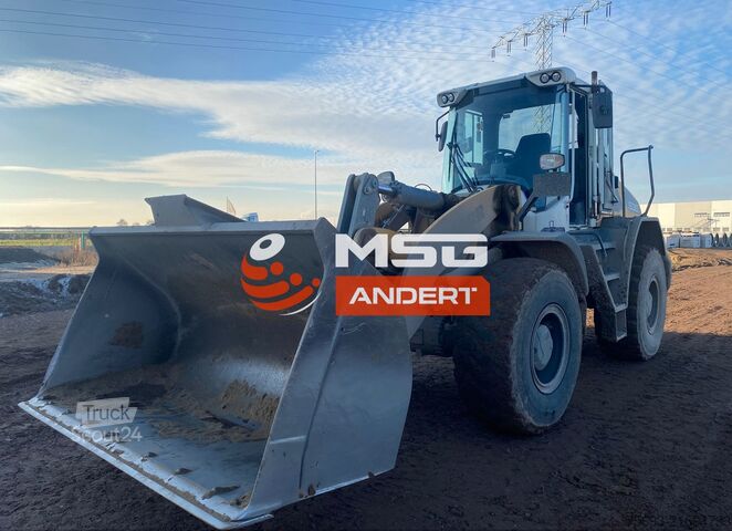 Chargeuse Liebherr L 538