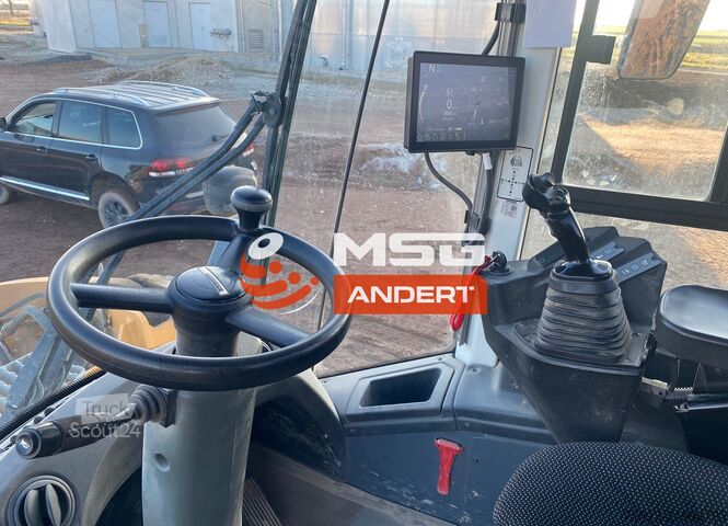 Chargeuse Liebherr L 538