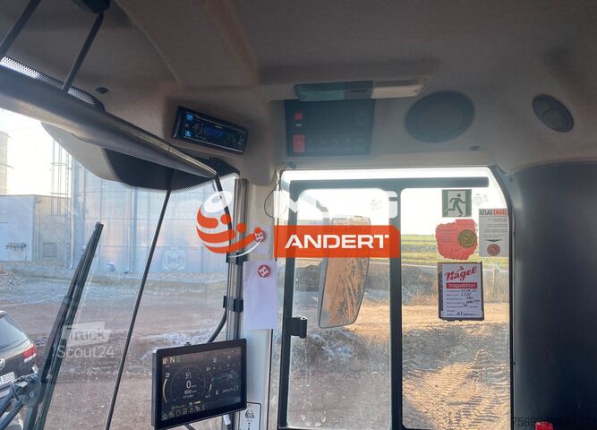 Chargeuse Liebherr L 538