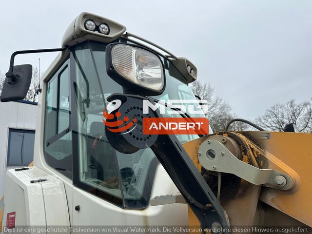 Radlader Liebherr L 538