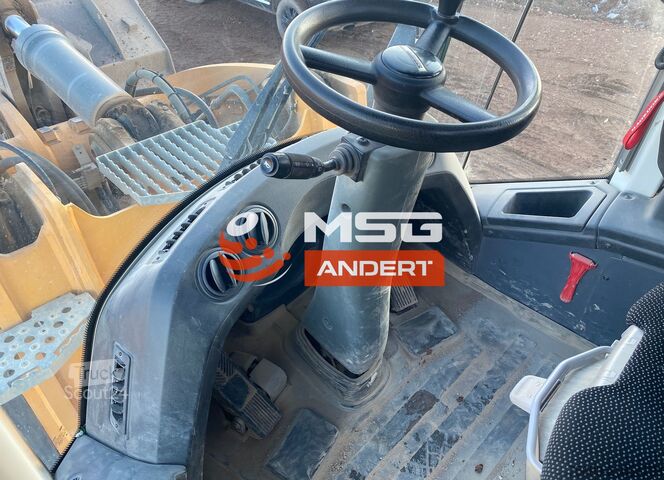 Radlader Liebherr L 538