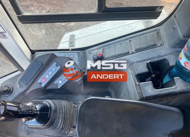 Radlader Liebherr L 538