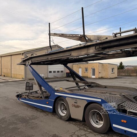 Remorque porte-voitures Lohr EuroLohr 2.53 PS, 4 units