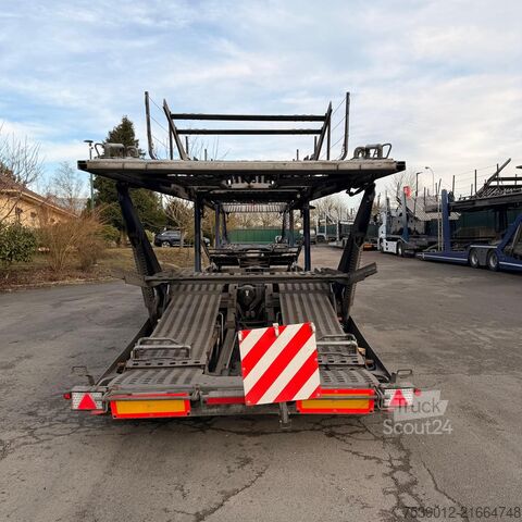 Remorque porte-voitures Lohr EuroLohr 2.53 PS, 4 units
