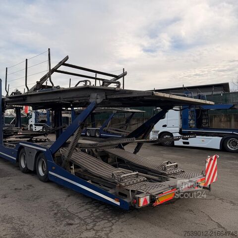 Remorque porte-voitures Lohr EuroLohr 2.53 PS, 4 units