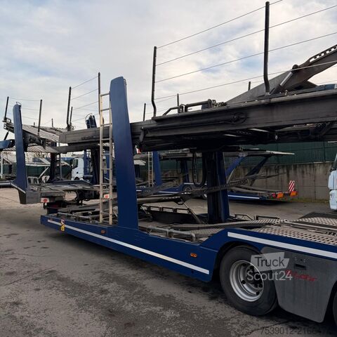 Remorque porte-voitures Lohr EuroLohr 2.53 PS, 4 units