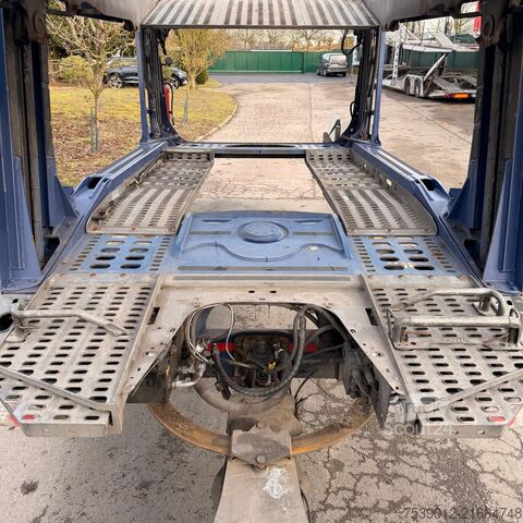 Remorque porte-voitures Lohr EuroLohr 2.53 PS, 4 units