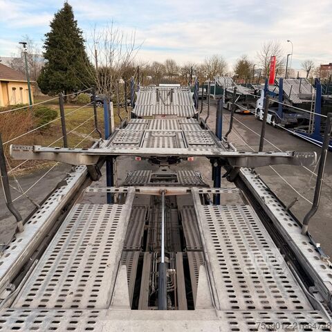 Remorque porte-voitures Lohr EuroLohr 2.53 PS, 4 units