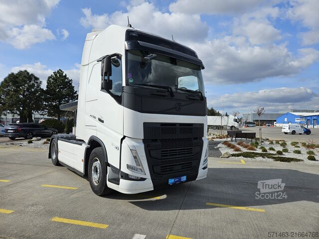 Tracteur routier standard Volvo FH 500 GLOBETROTTER XL, I-Save