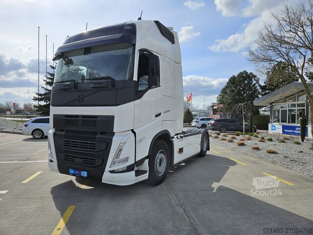Tracteur routier standard Volvo FH 500 GLOBETROTTER XL, I-Save